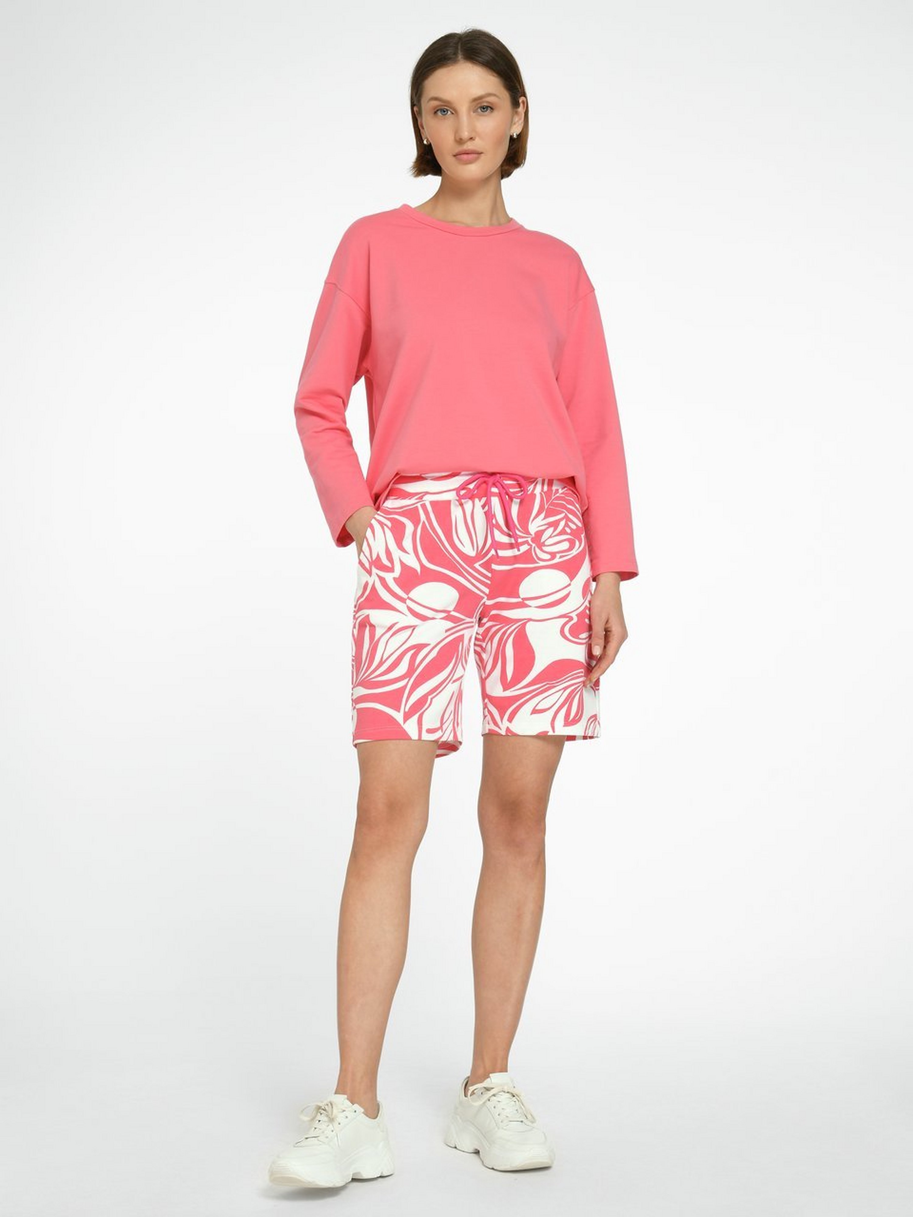 Sweatbermudas