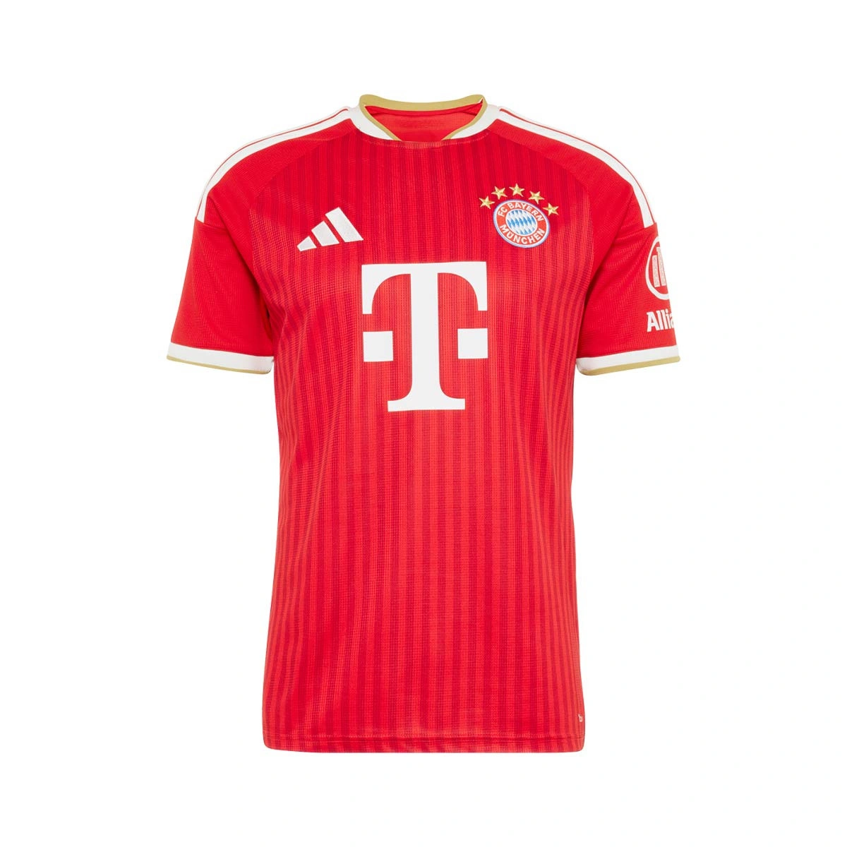 Camisola adidas FC Bayern Primeiro equipamento 2026-2027