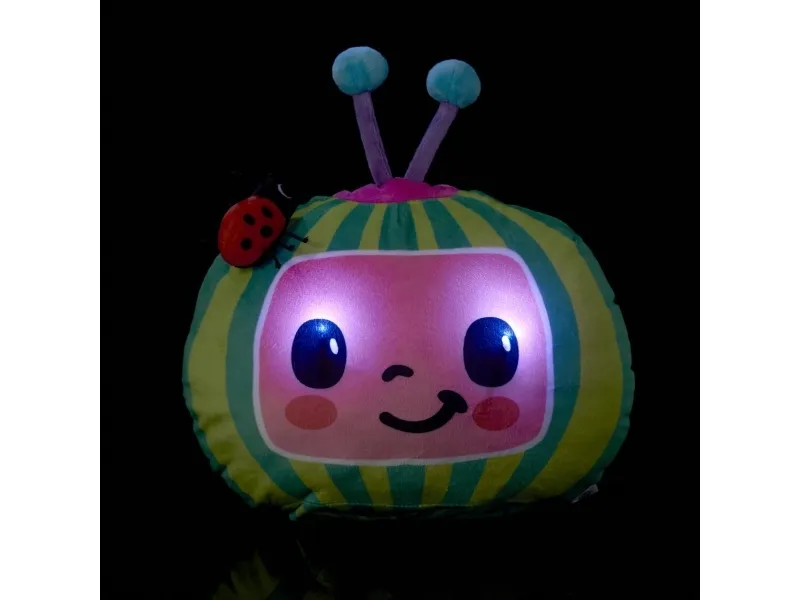 CoComelon Sleep Soother Night Light Plush