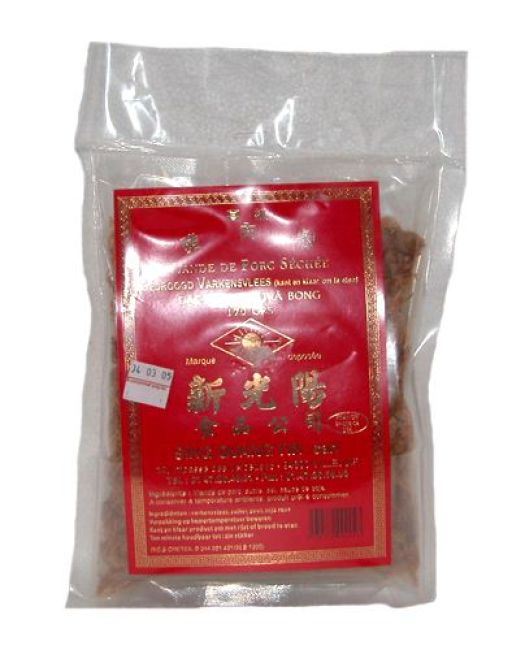 Sing Quang Shredded Fried Pork 170g