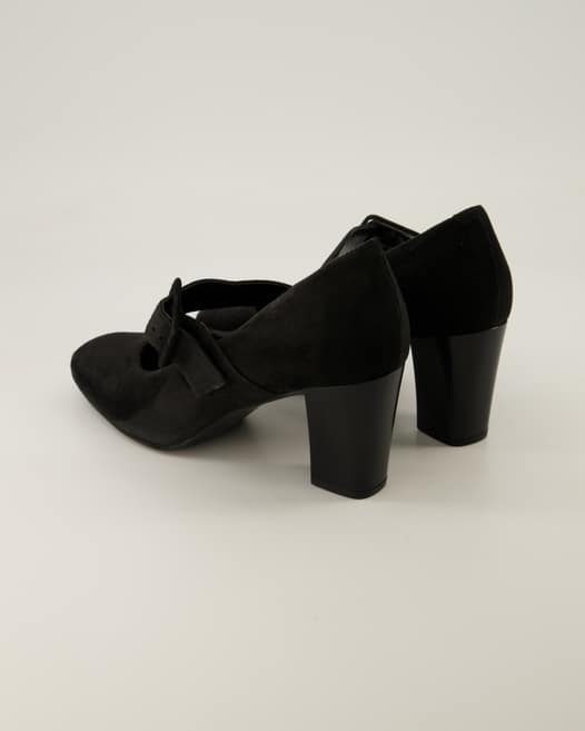 Terry 52008 Pumps in Schwarz