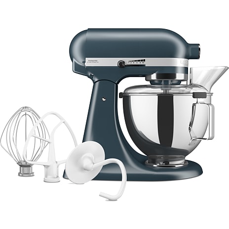 KitchenAid køkkenmaskine inkl. tilbehør