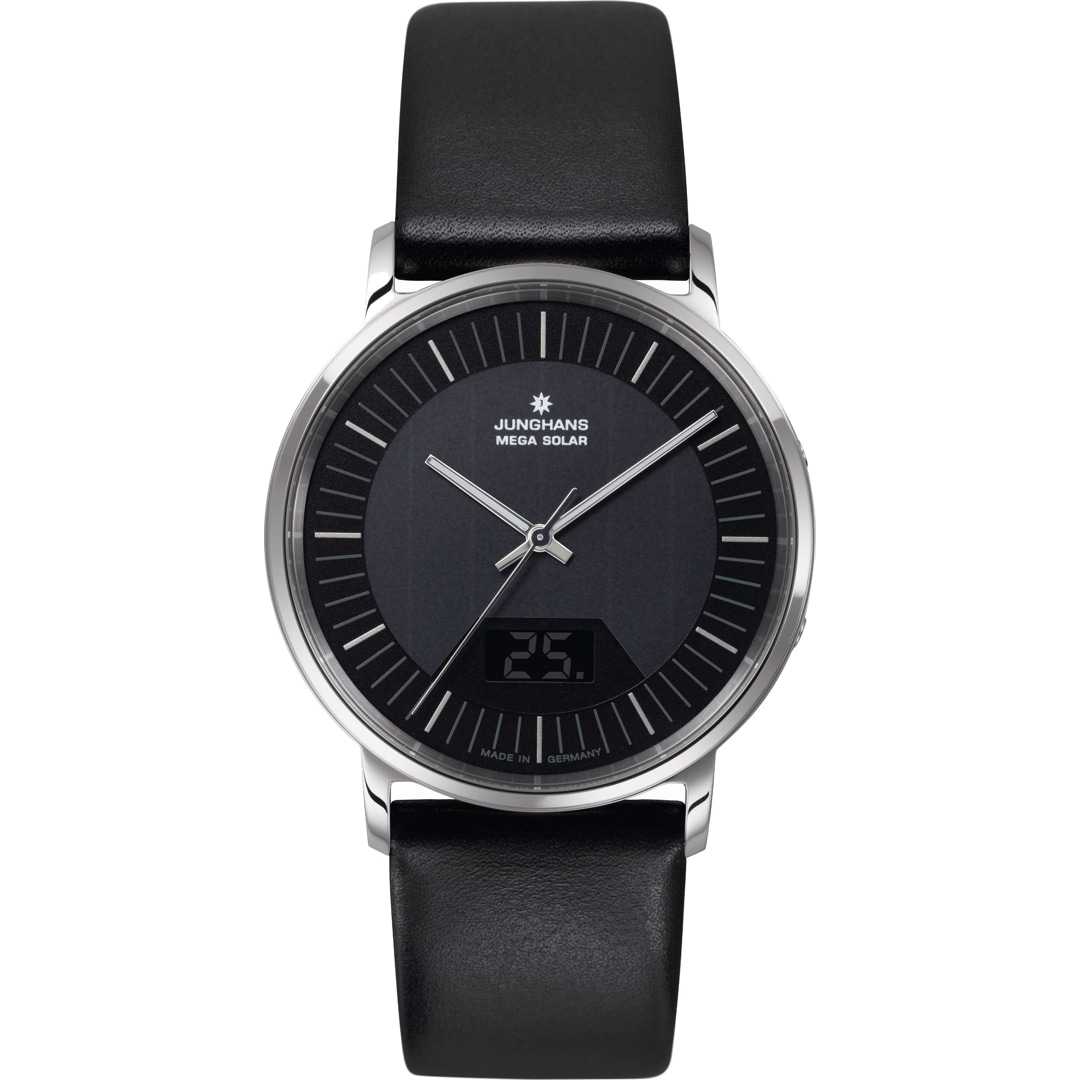 Junghans Performance Milano Mega Solar