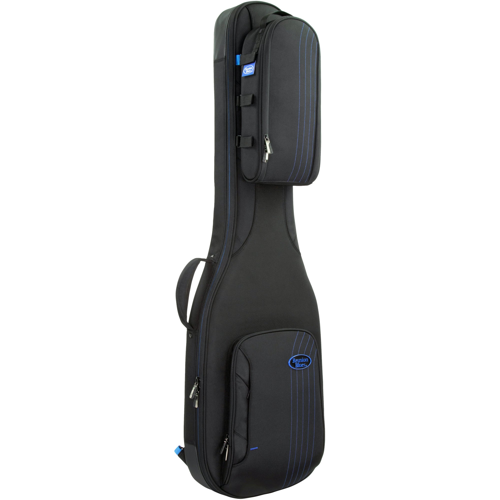 Reunion Blues RBC23B4 Continental Expedition Electric Bass softcase voor elektrische basgitaar