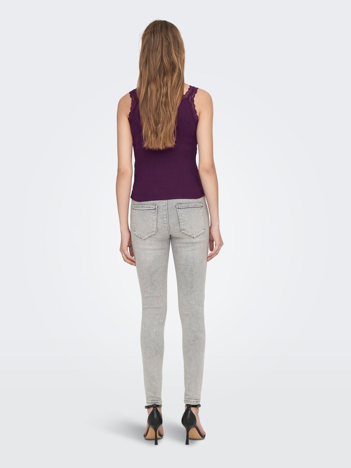 ONLXENA Top Italian Plum