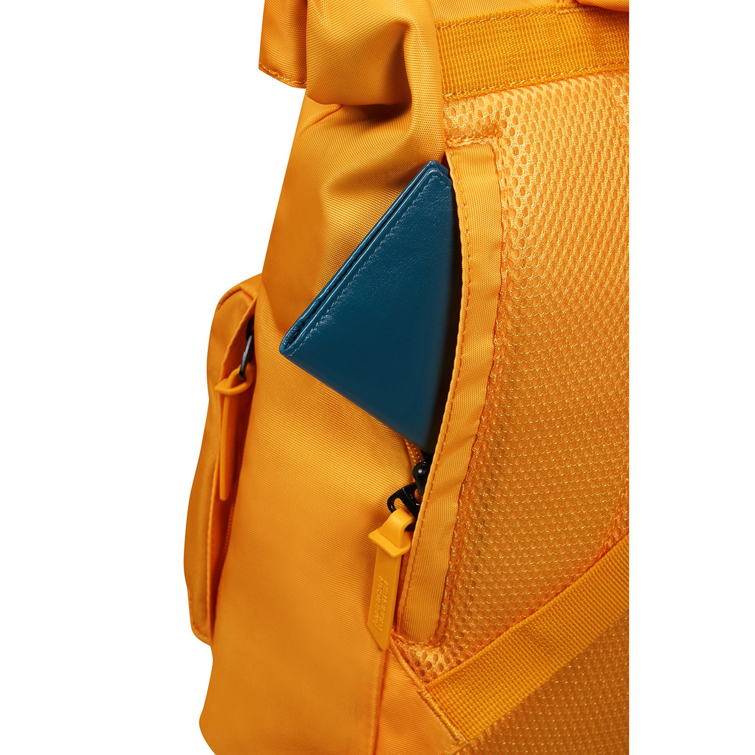 American Tourister Urban Groove UG16 Backpack City yellow