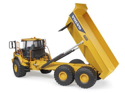 Bruder Volvo Dumper A60H