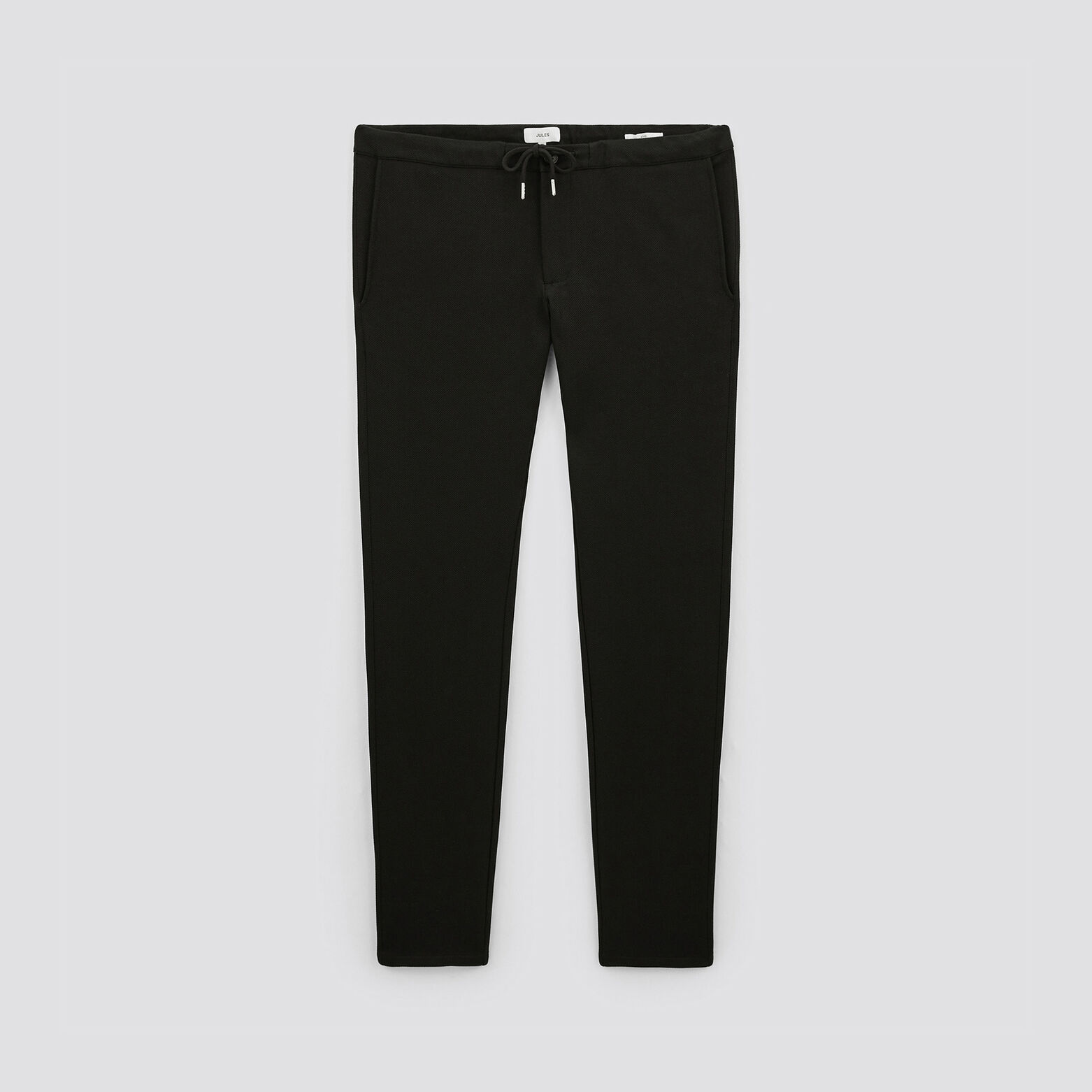 Pantalon de jogging en maille Noir