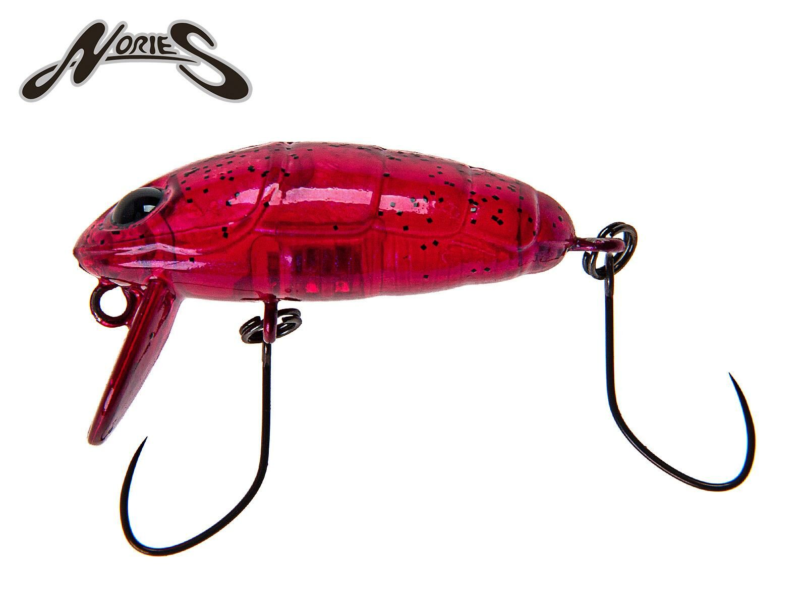 Crankin Pupa Shallow (Nories)