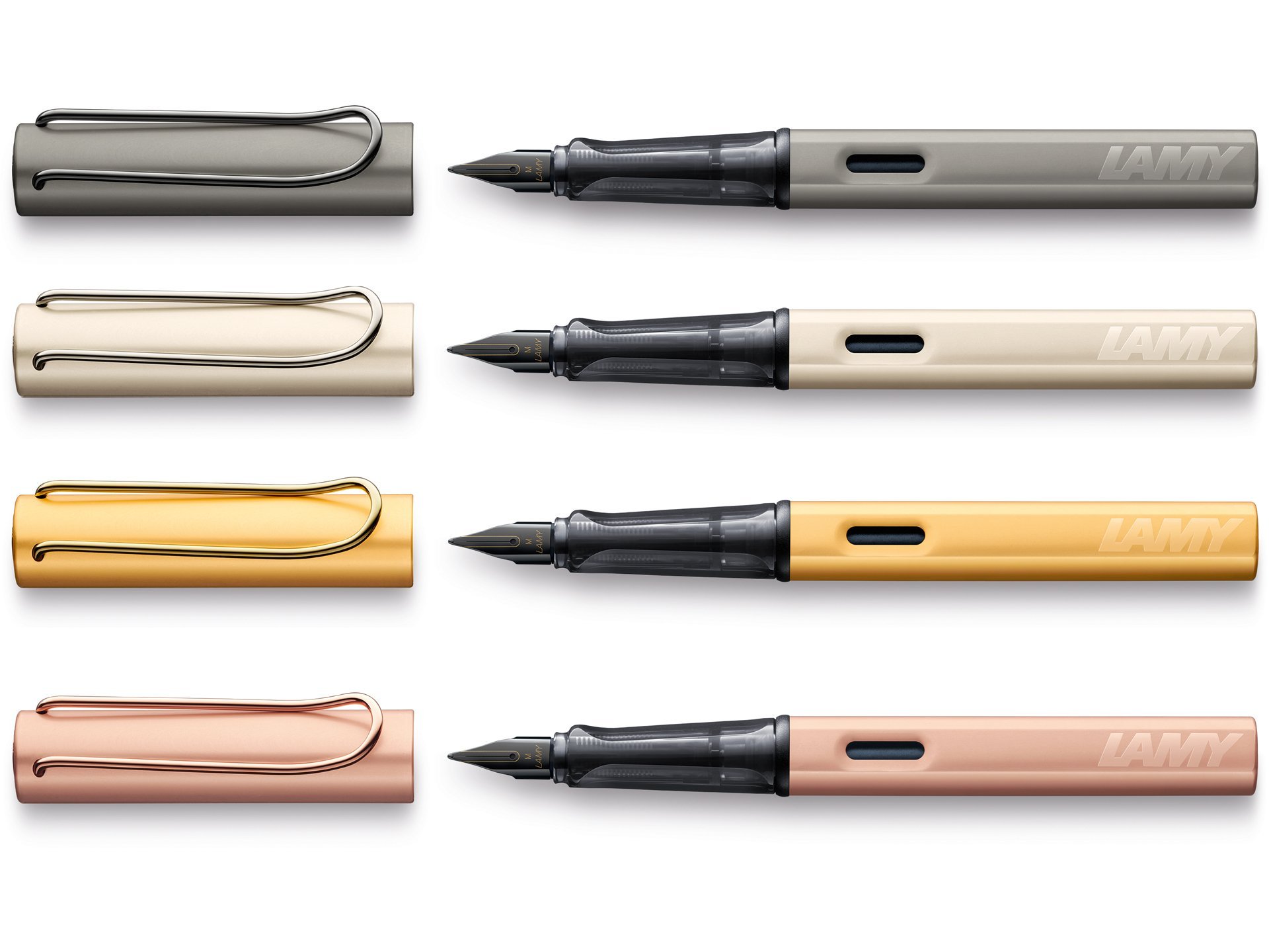 Lamy Füllhalter Lx