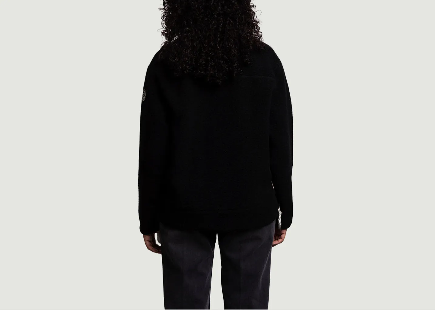 Veste Giga en velours MOUT-MOUT