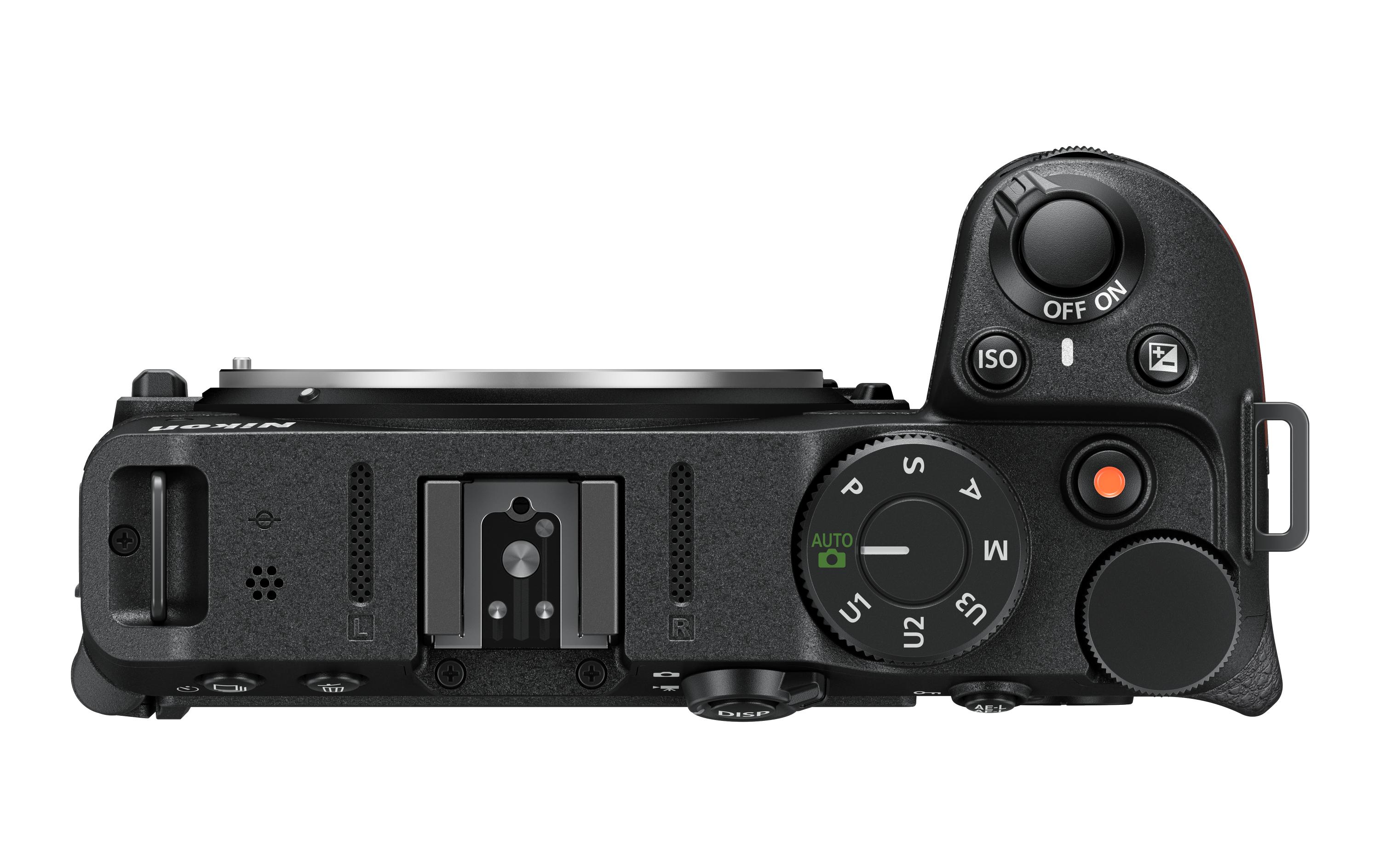 Fotokamera Z30 BODY<br>Spiegelloser Fotoapparat mit erstklassiger Bildqualität – Die neue Welt des Vloggens