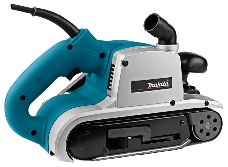 Makita 9403 230V bandschuurmachine 100mm 1200W losse body