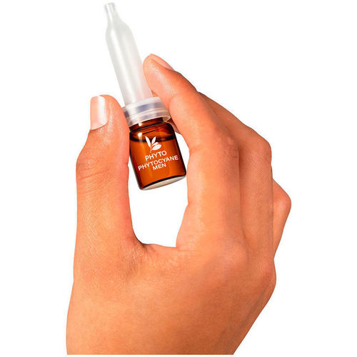 Phyto - Phytocyane-men Tratamiento Anticaída Hombre 12 X