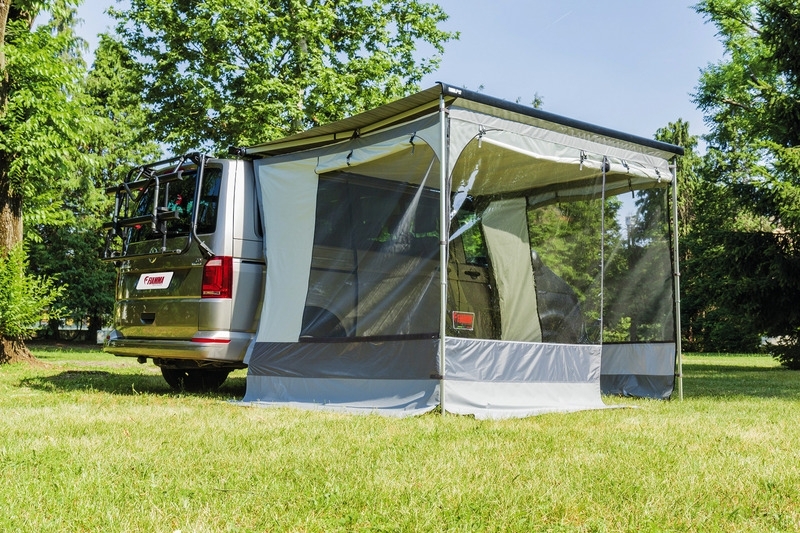 Fiamma Room Van Premium Markisenvorzelt für F40van   F43van, 300cm