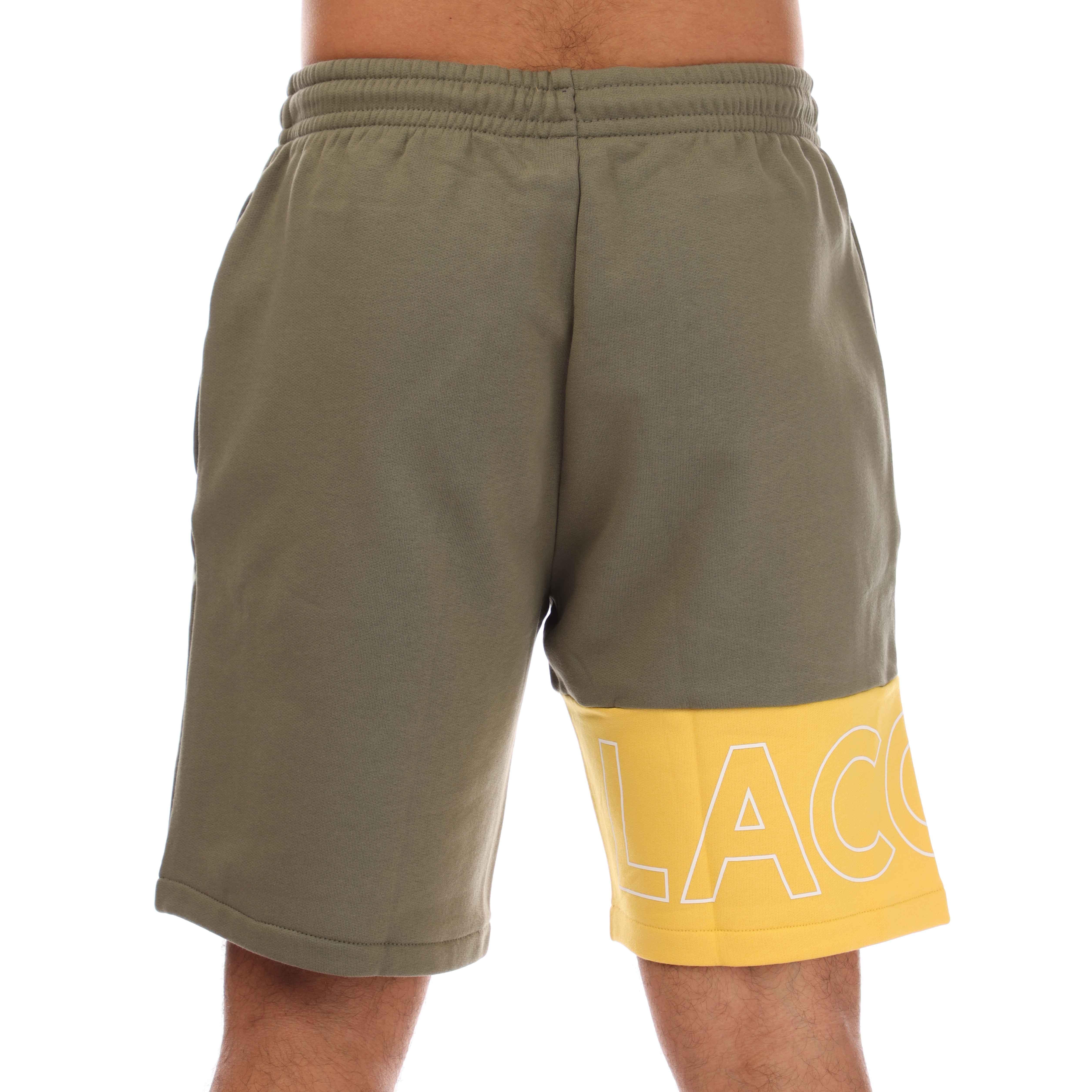 Lacoste Colour Block Shorts