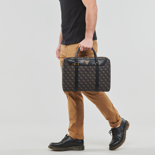 Guess - VEZZOLA SMART Marrón