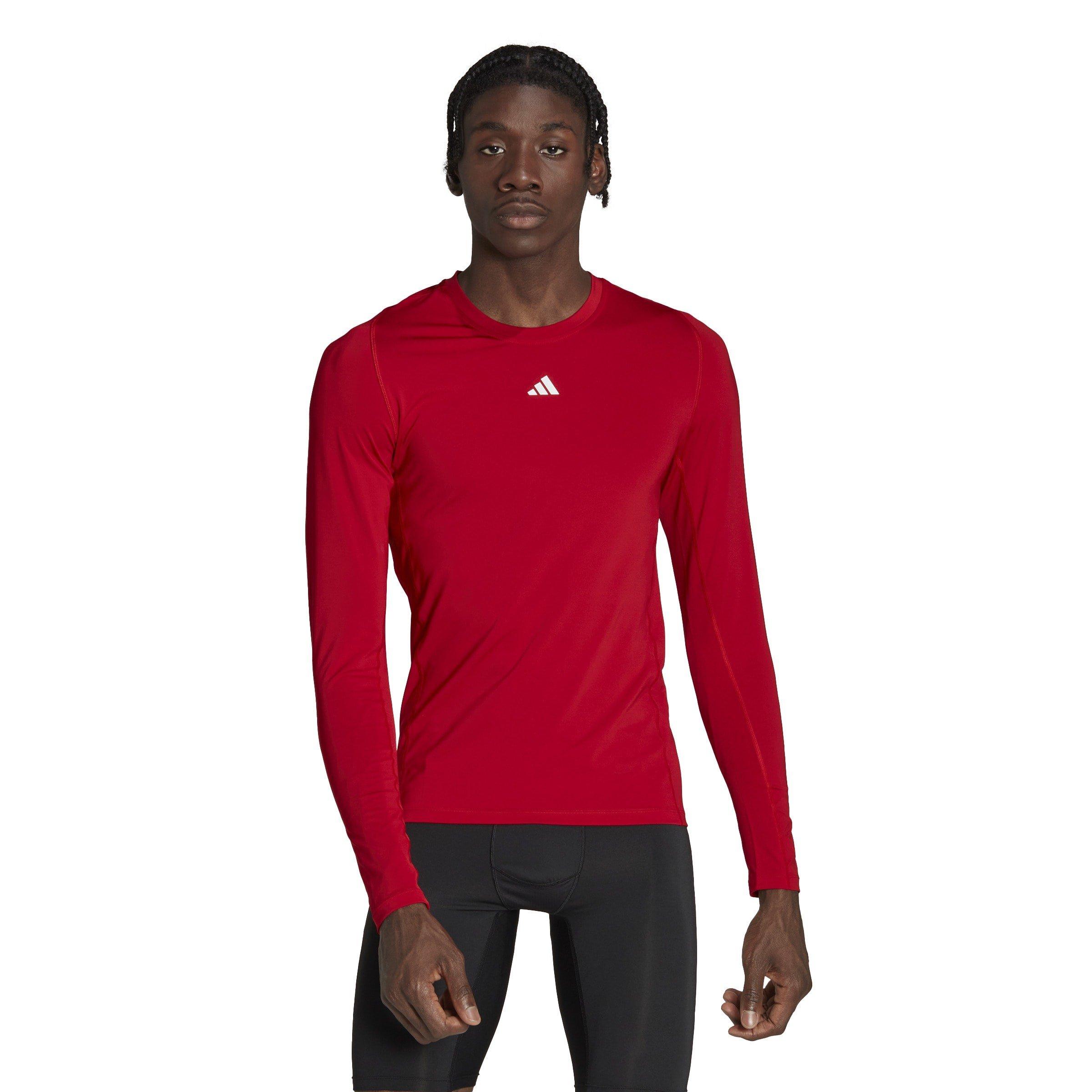 adidas Techfit AEROREADY Long Sleeve Long Sleeve Top Sn99