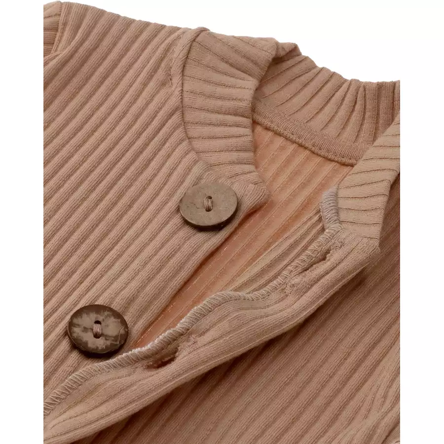 Makoma Strickjacke Natural Harmony braun