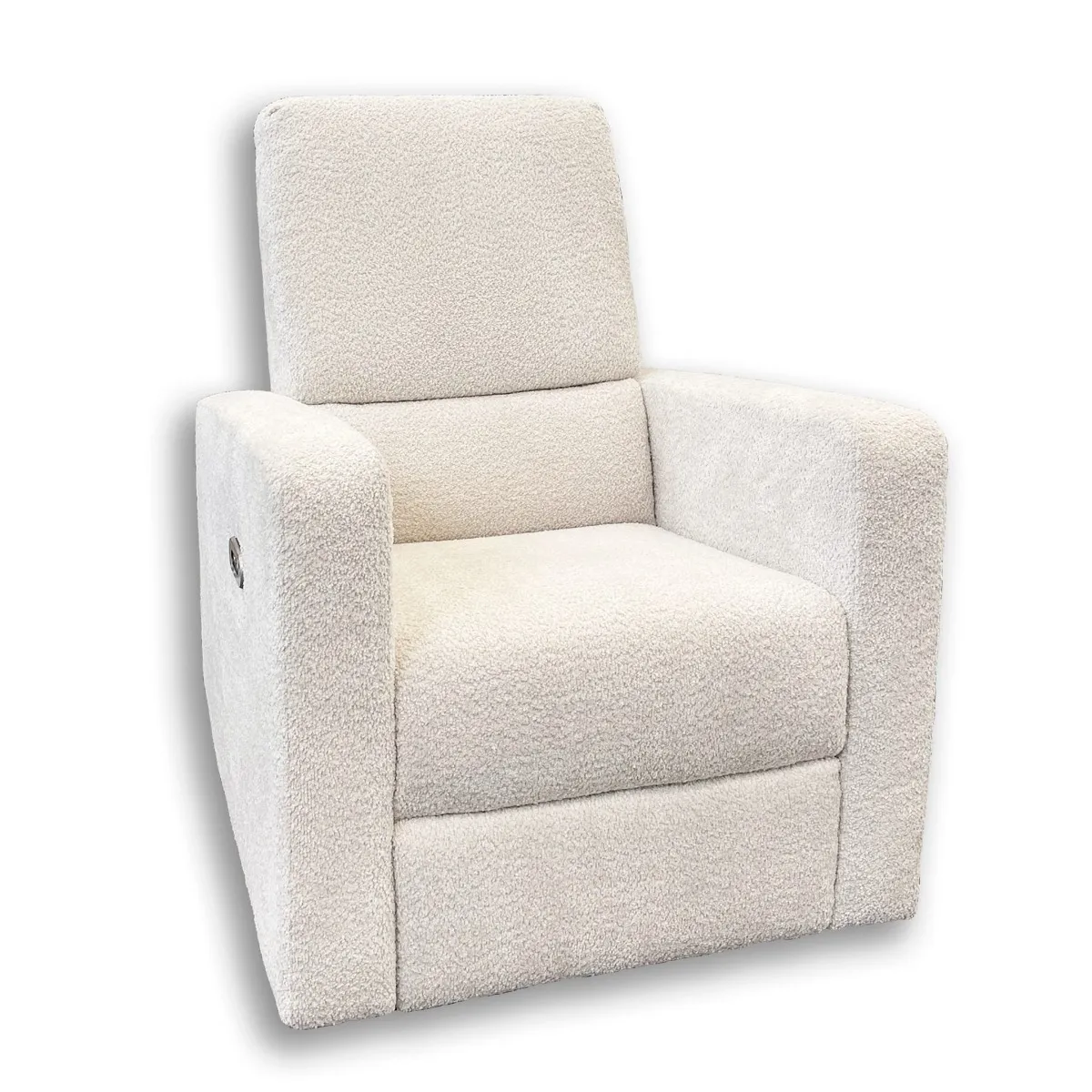 Dormatex Fauteuil Berçant Pivotant et Électrique - Terry120