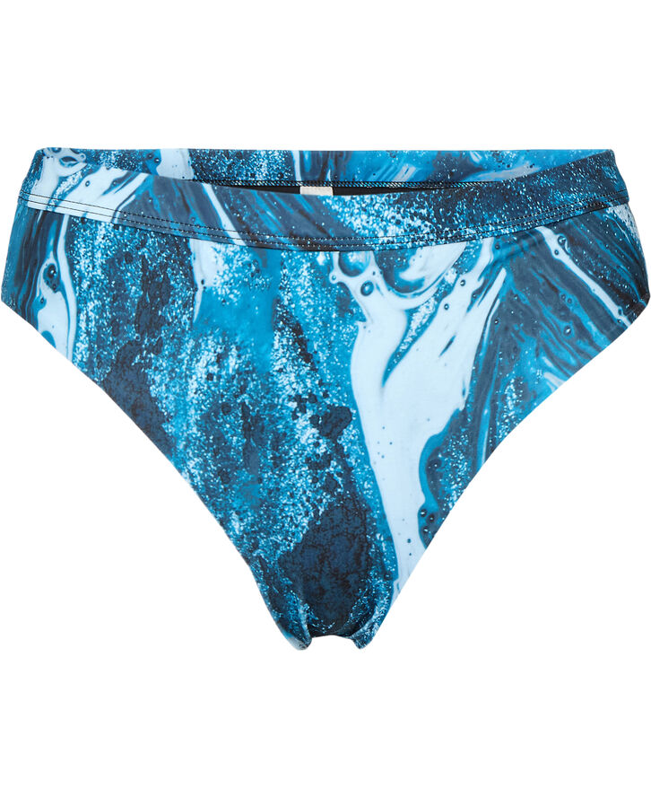 Moons and Junes Iris Blue