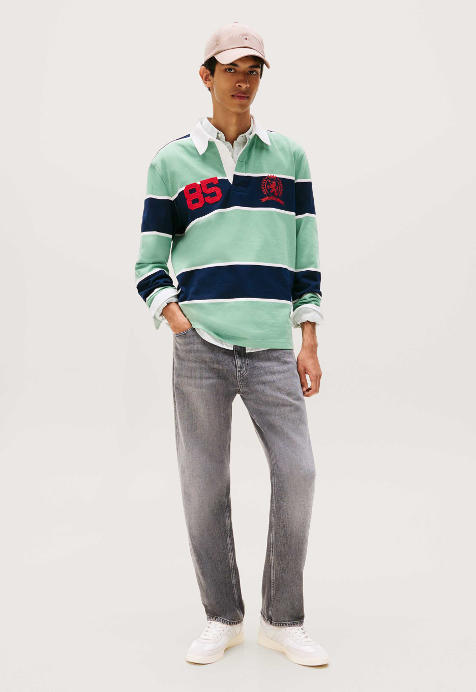 Tommy Jeans Sonny Regular Tapered Jeans