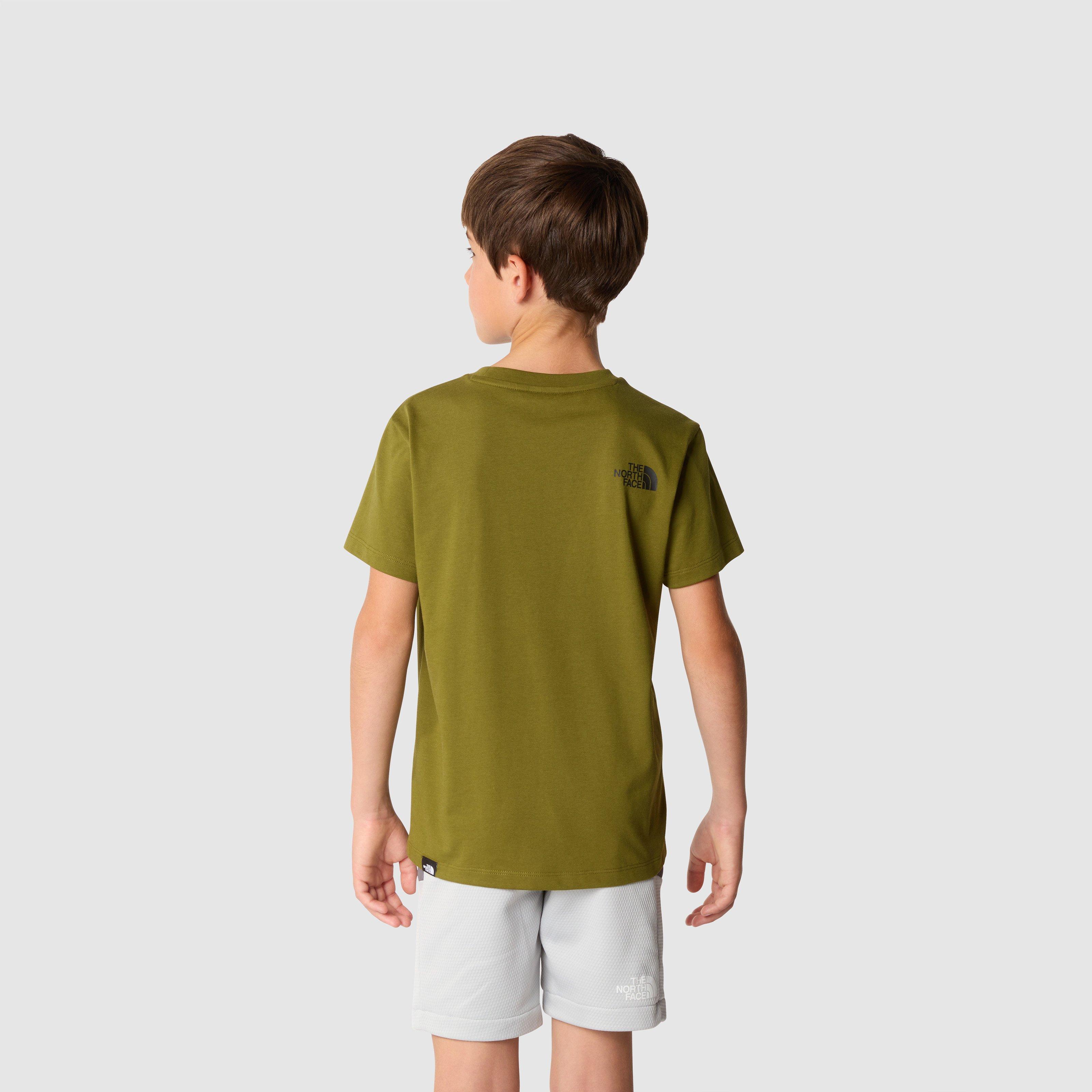 The North Face Easy Logo T Shirt