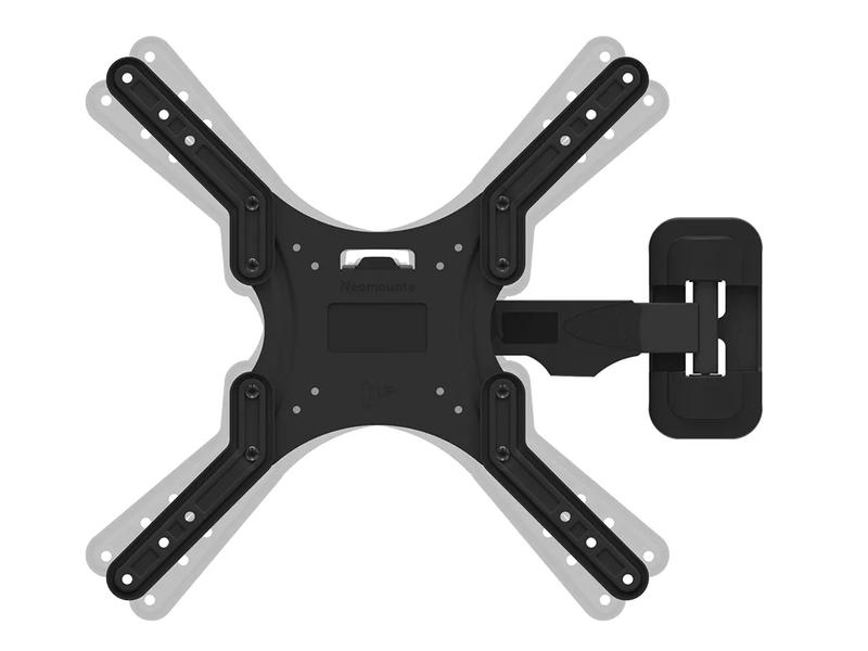 NEOMOUNTS Wandhalterung WL40-540BL14 Schwarz Völlig bewegliche Wandhalterung für 32-55