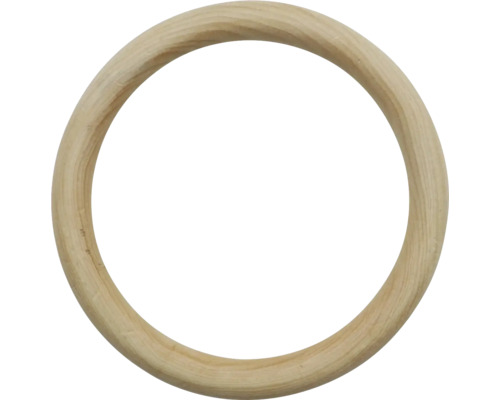 Houten ring 150x12 mm 1 stuk