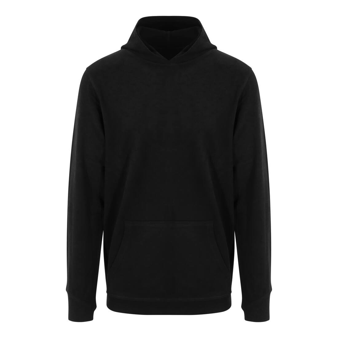 ECOLOGIE EA041 - Sweat capuche en coton organique