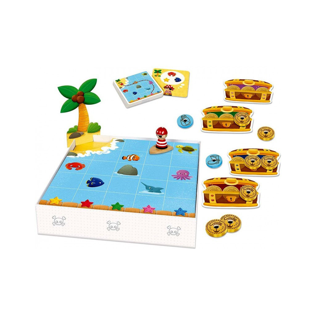 Pirates Island