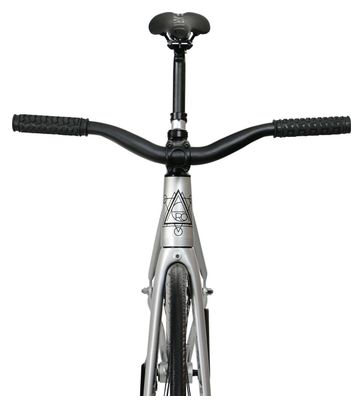 FabricBike Aero - Vélo Fixie 28  Space Grey L-58cm