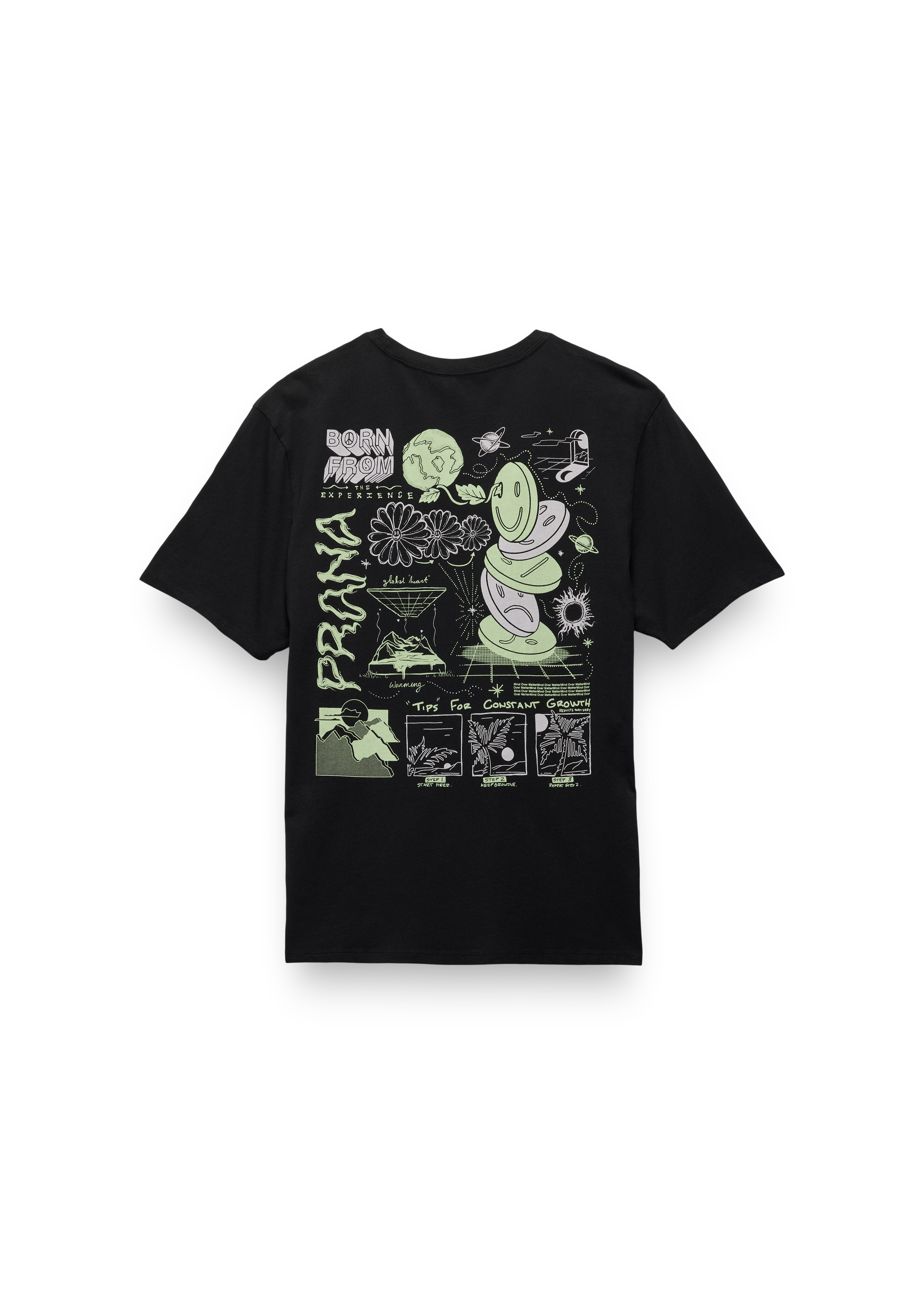Everyday Tripper SS Tee