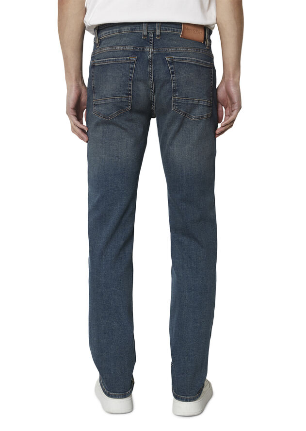 Marc O’Polo Denim, regular fit, regular leg, lo Deep indigo vintage