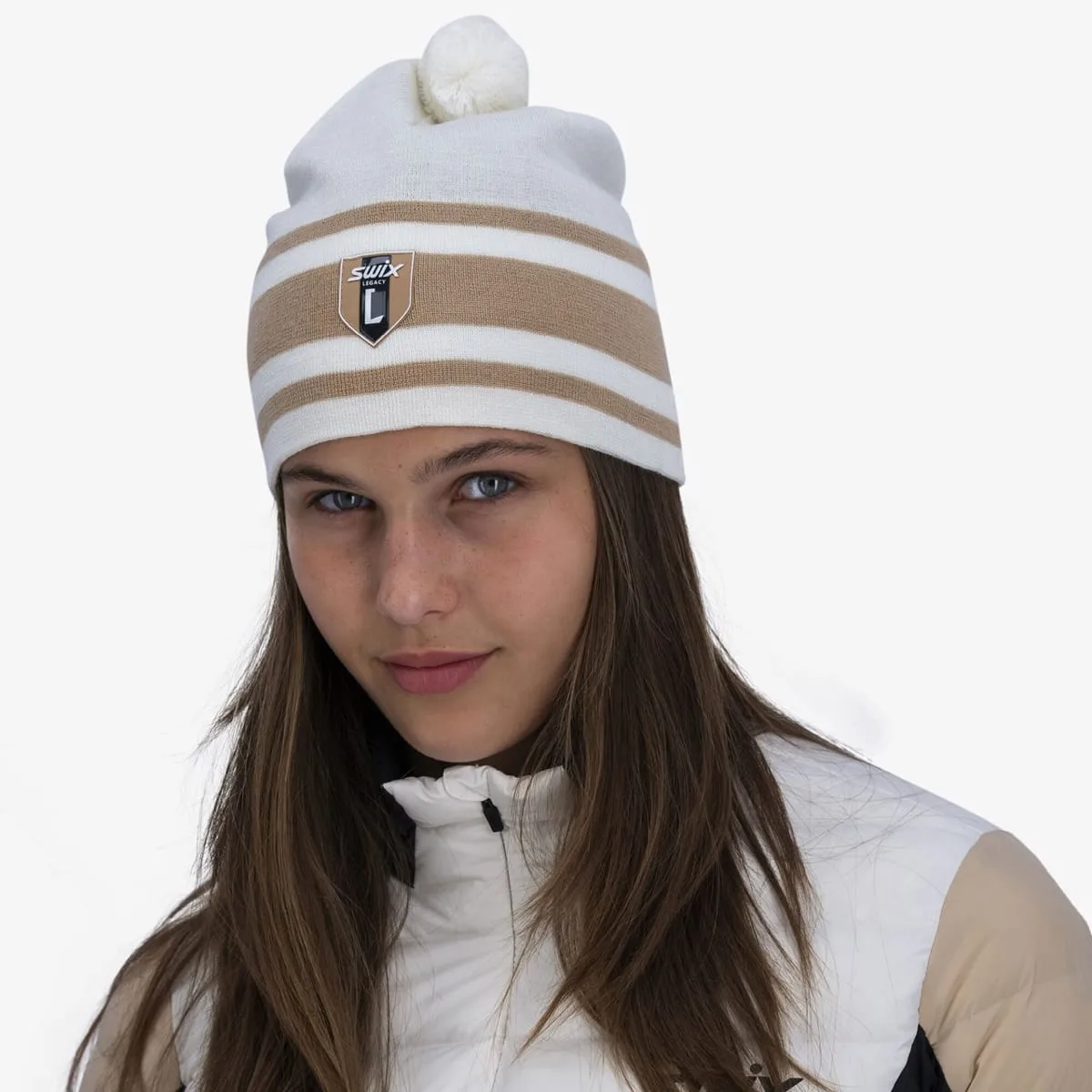Swix Tradition light beanie Sand