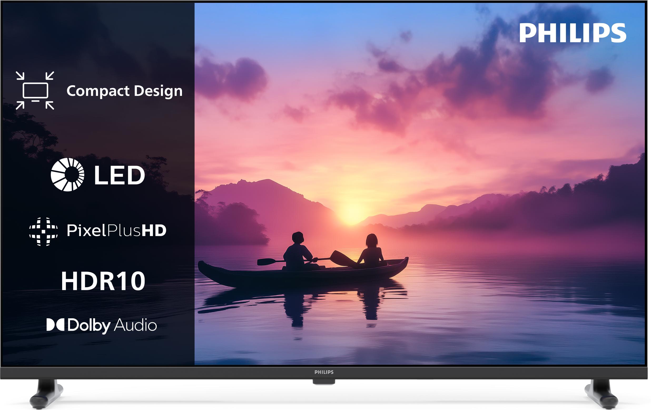 TV 32PHS6050/12 32'' HD LED Ambilight TV, 2025<br>80 cm (32