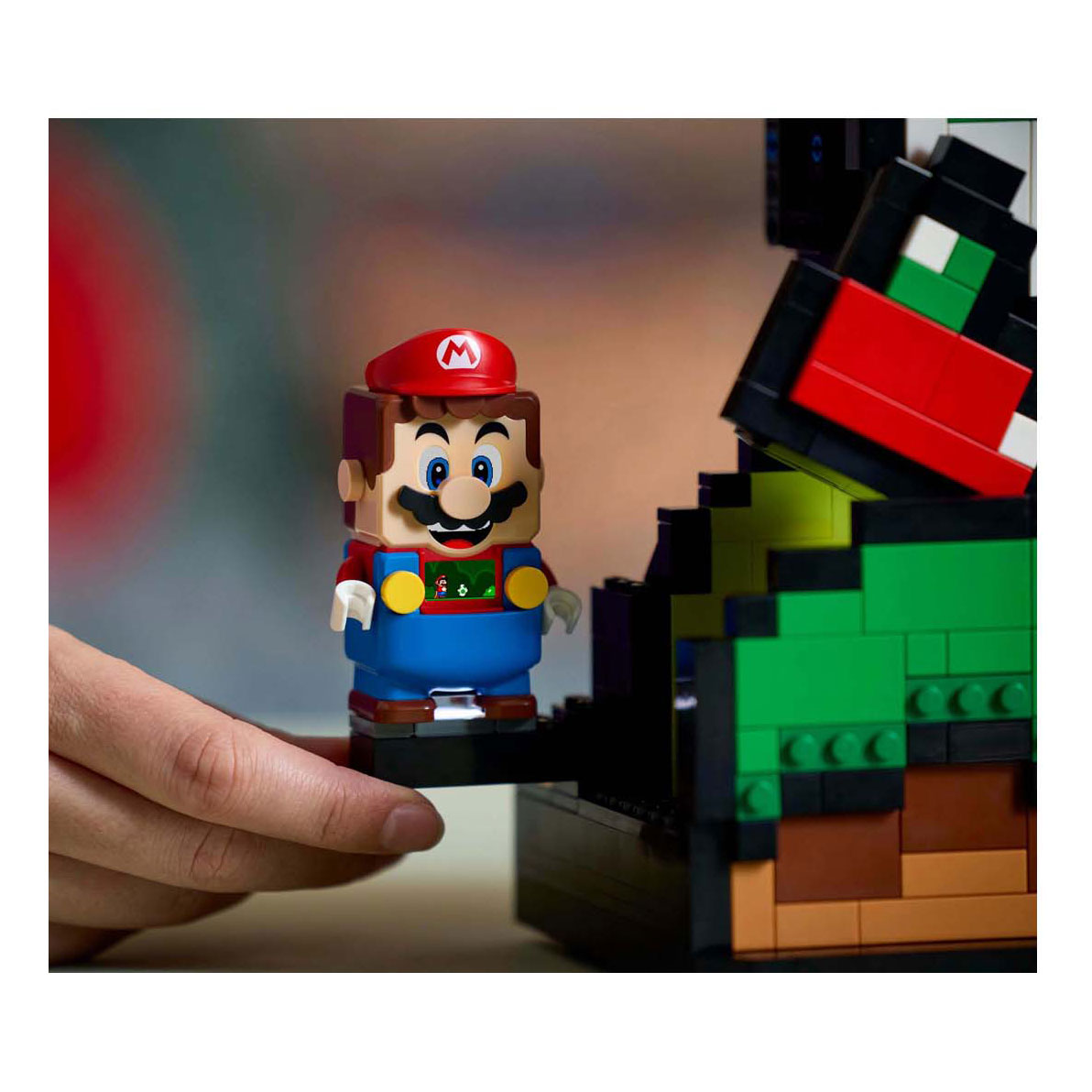 LEGO Super Mario 71438 Mario en Yoshi