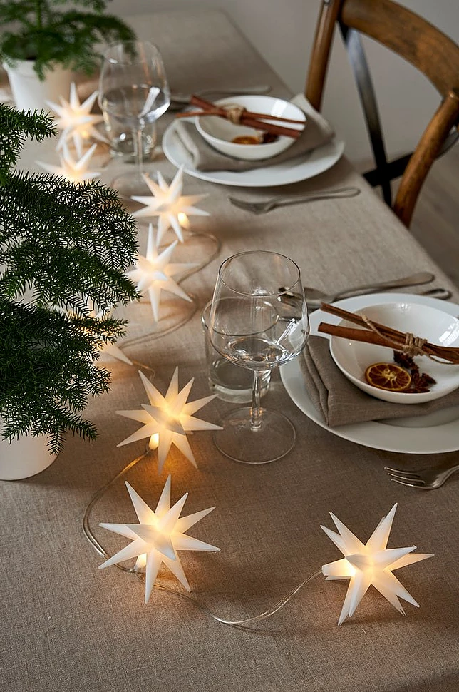 Lyslenke December