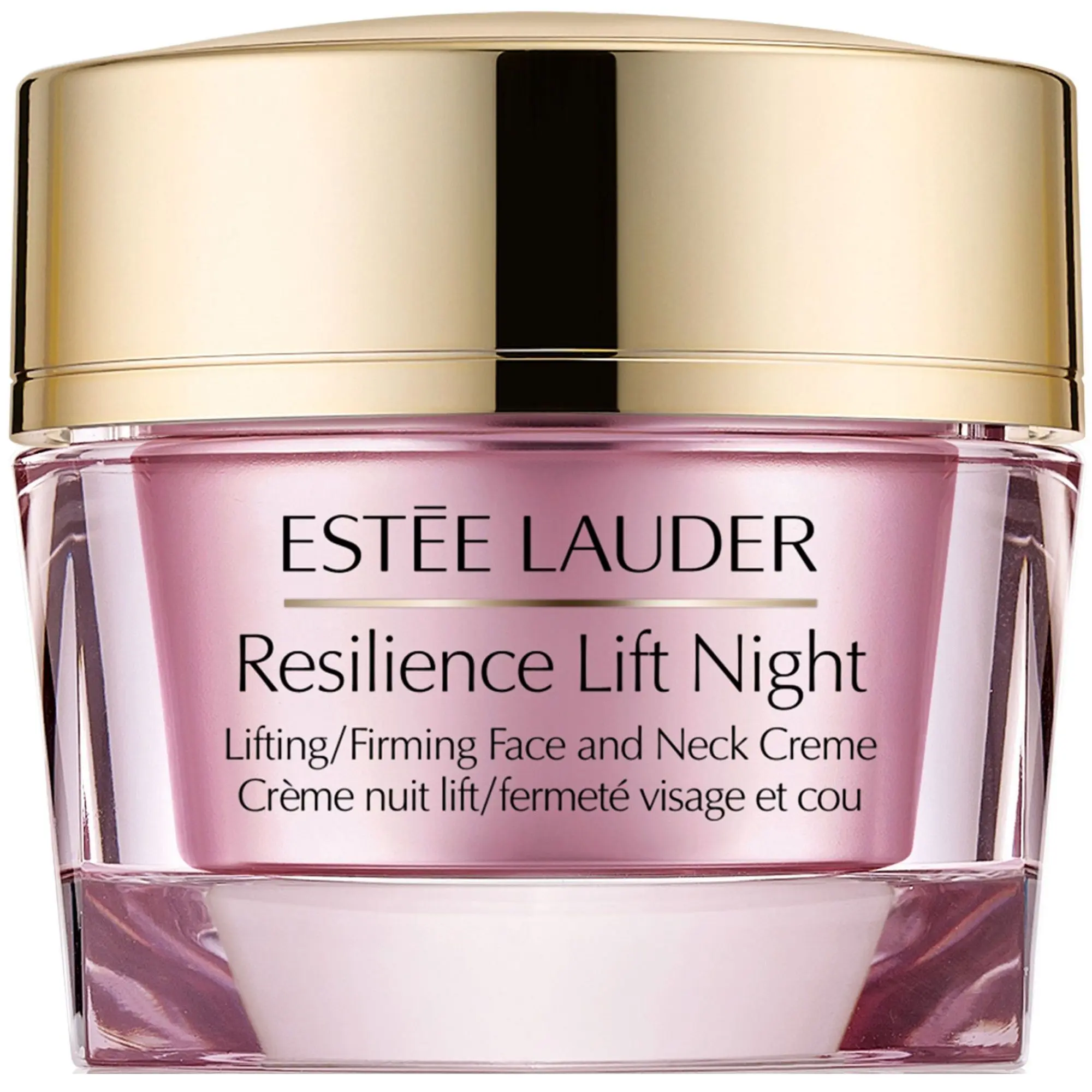 Estée Lauder - Resilience Lift Night Crème Nuit Lift/Fermeté Visage et Cou- Soin de jour