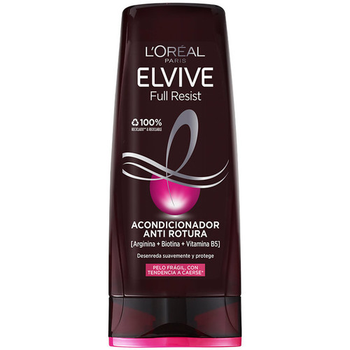 L'oréal - Elvive Full Resist Acondicionador Antirotura