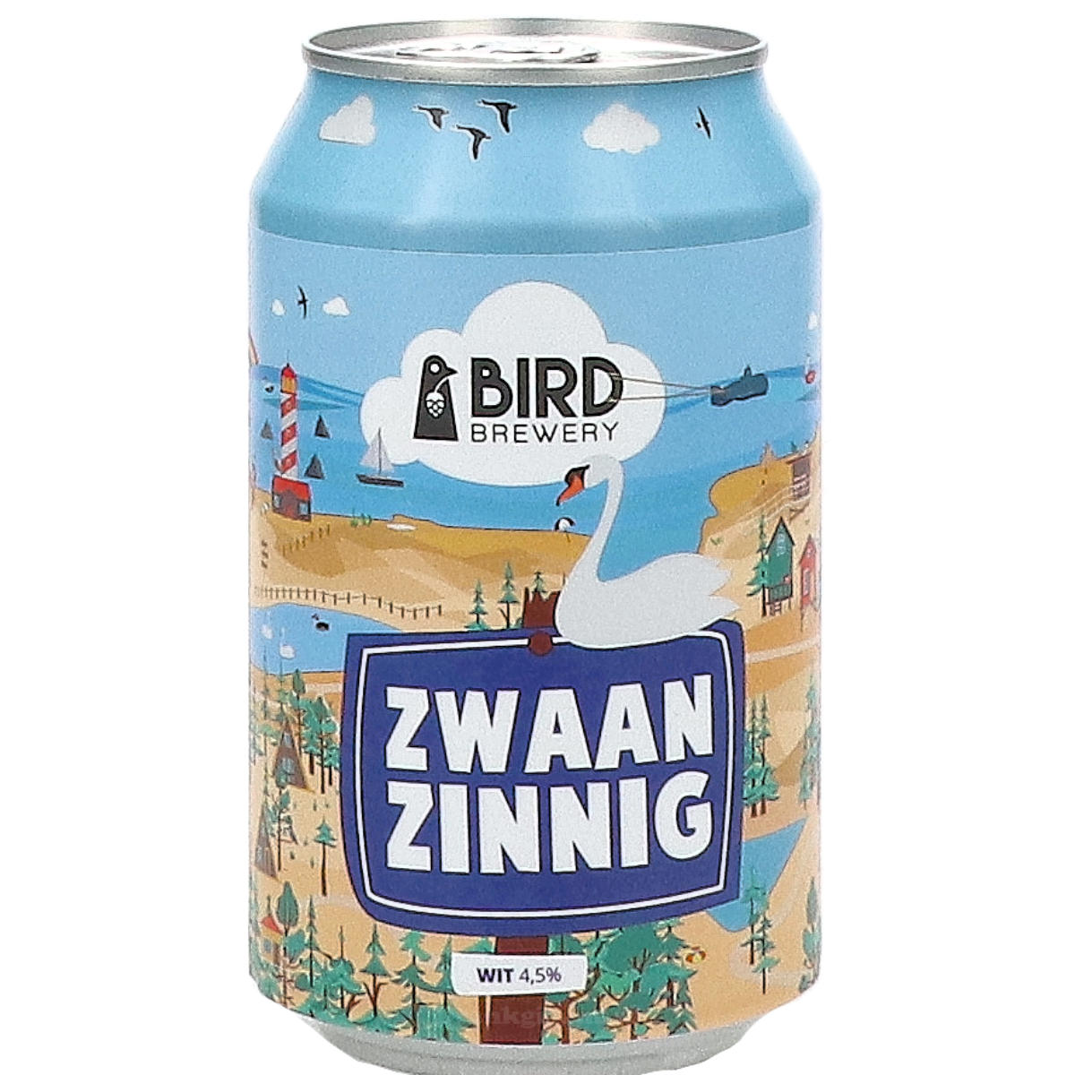 Bird Brewery Zwaan Zinnig 33 cl