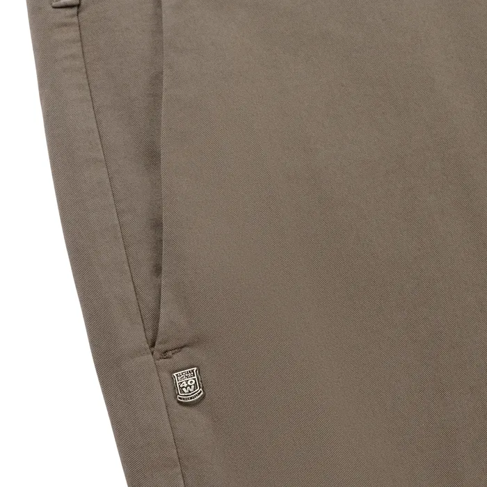 40WEFT Lenny Basic Chino Heren