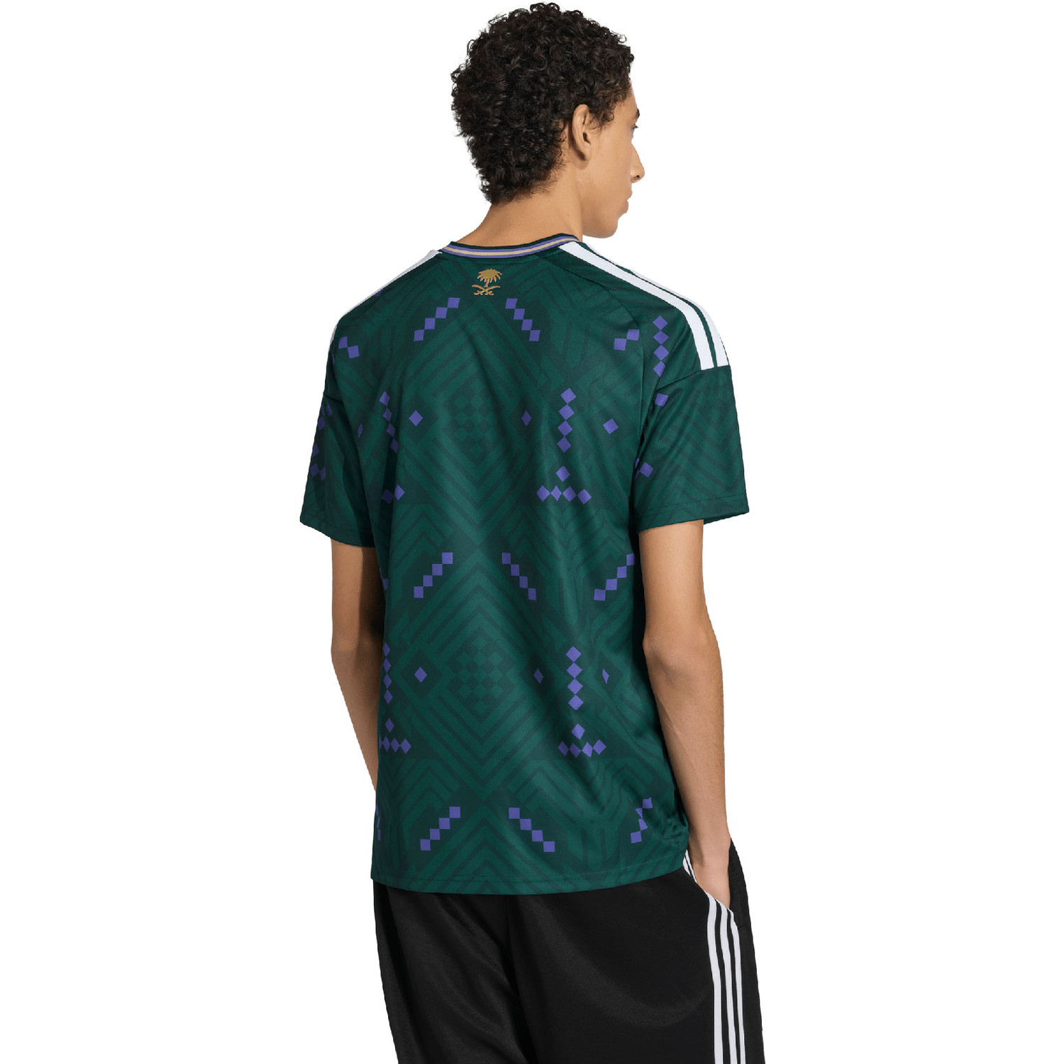 adidas Saudi-Arabië Thuis Shirt WK 2026