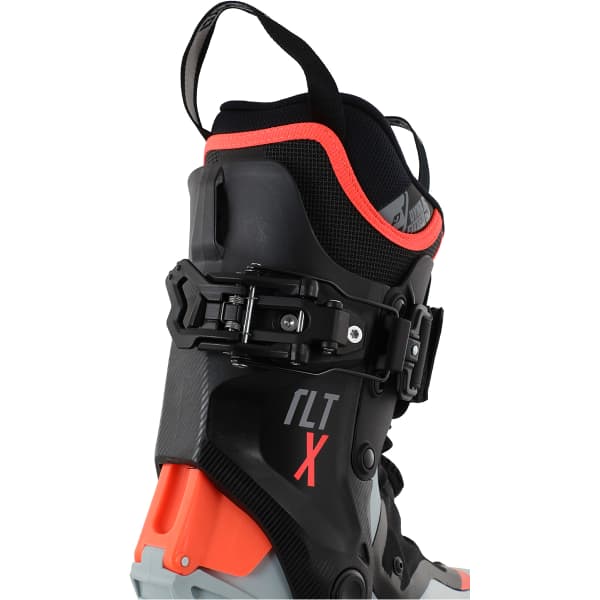 Chaussure ski de randonnée DYNAFIT TLT X PU W BOOT PURITAN GRAY/ FLUO CORAL