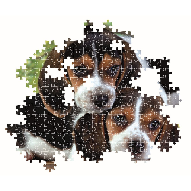 Puzzle - Close together - 500 Teile