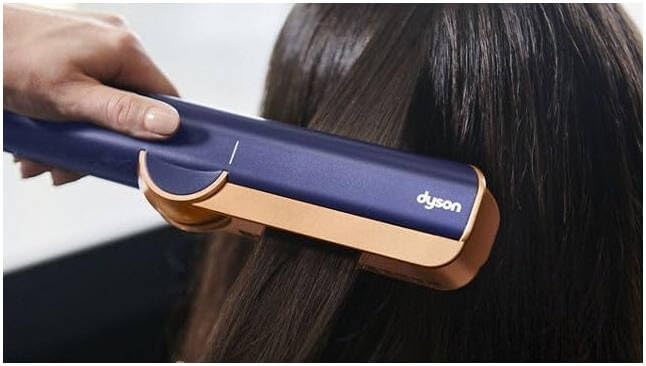 Dyson Airstrait HT01 Fer à lisser pour cheveux mouillés à sec 1600 W (argenté)