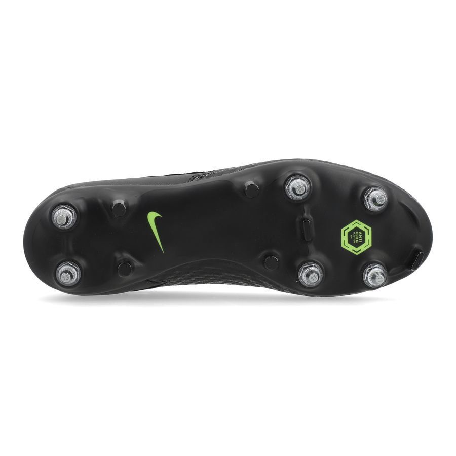 Nike Phantom GX Academy SG-PRO Anti-Clog Shadow - Noir/Chrome/Bleu