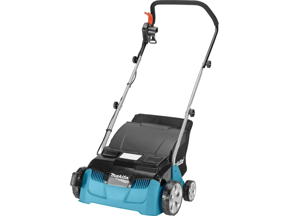 Makita UV3200 - Opluftningsapparat/scarifier-kombo - elektrisk - 1300 W - 3000 opm - 32 cm - 15 kg