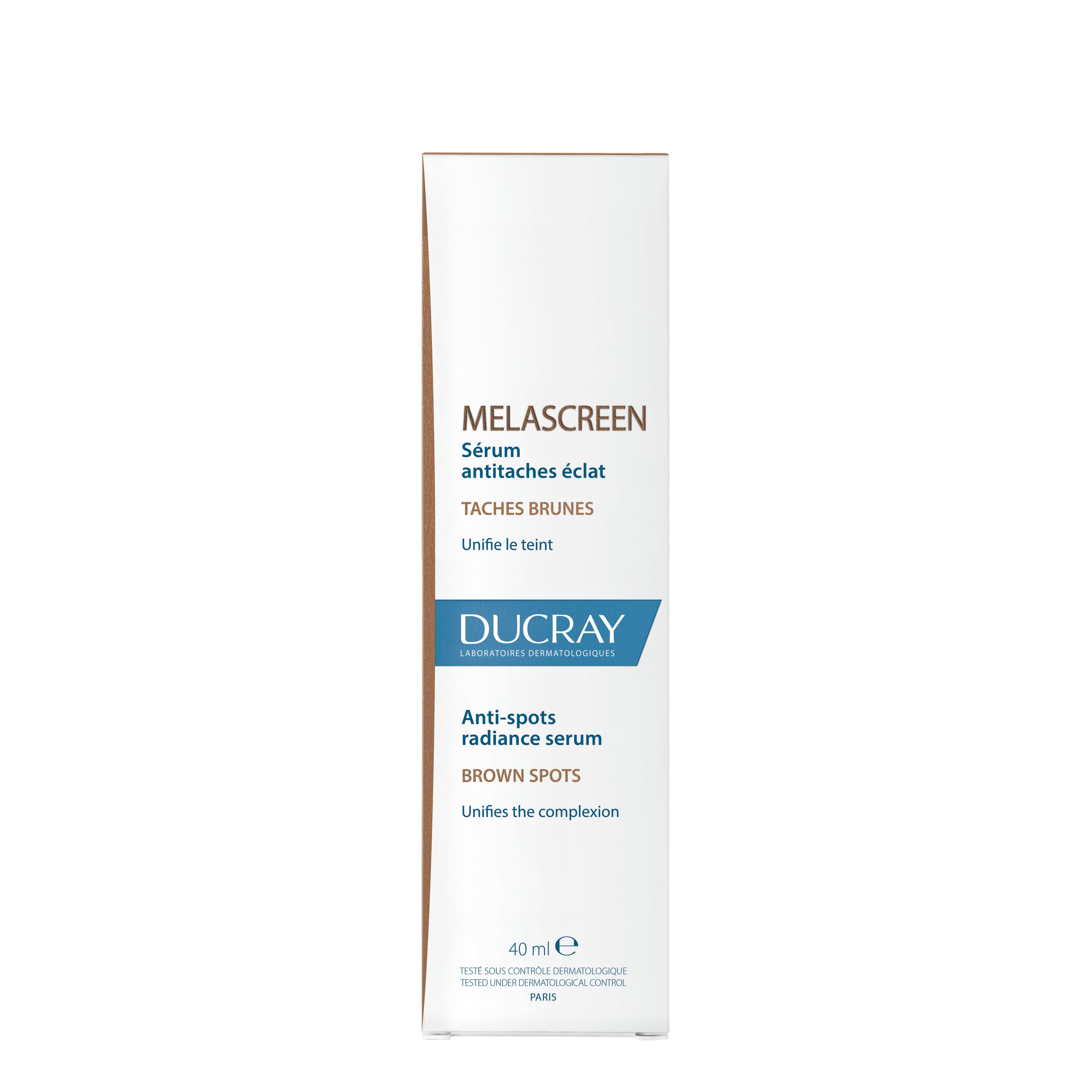 DUCRAY MELASCREEN Anti-Pigmentflecken Serum Fl 40 ml