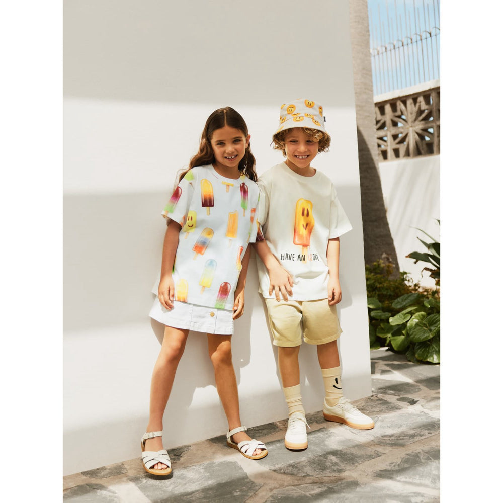 Køb Molo Mini Popsicles Easy T-Shirt